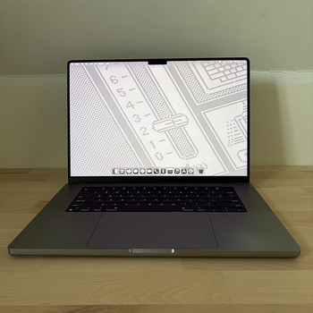 Macbook Pro M1 Pro 16’’