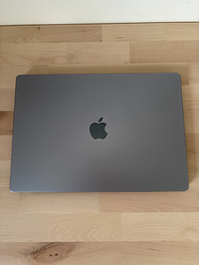 Macbook Pro M1 Pro 16’’ (4 foto / 5)