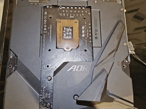 Gigabyte Z490 Aorus Master (LGA 1200) - emaplaat.