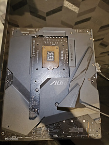 Gigabyte Z490 Aorus Master (LGA 1200) - emaplaat. (1 foto / 3)