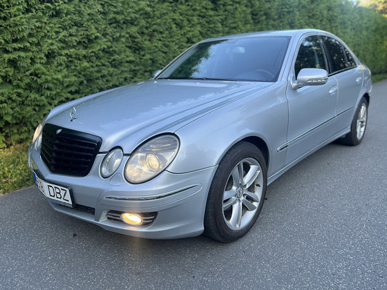 Mersedes-Benz e280cdi рестайлинг
