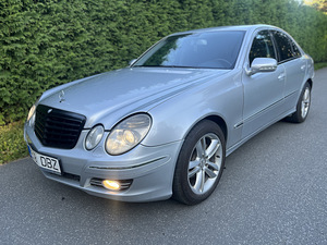 Mersedes-Benz e280cdi рестайлинг (1 фото из 8)