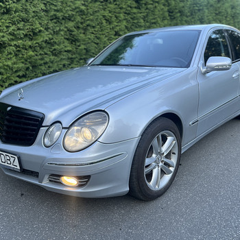 Mersedes-Benz e280cdi рестайлинг