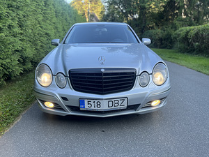 Mersedes-Benz e280cdi рестайлинг (2 фото из 8)