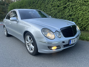 Mersedes-Benz e280cdi рестайлинг (3 фото из 8)