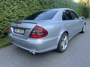 Mersedes-Benz e280cdi рестайлинг (6 фото из 8)