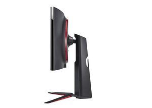 Игровой монитор LG 34GN850-B (34" UWQHD / Nano IPS / 160 Hz) (2 фото из 4)