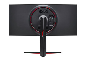 Игровой монитор LG 34GN850-B (34" UWQHD / Nano IPS / 160 Hz) (3 фото из 4)