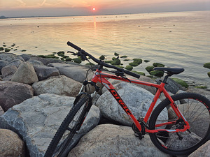 Maastikuratas Drag , MTB, 21,5 raam (XL) (2 foto / 5)