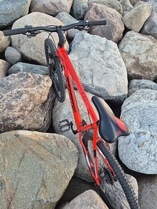 Maastikuratas Drag , MTB, 21,5 raam (XL) (4 foto / 5)