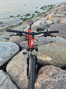 Maastikuratas Drag , MTB, 21,5 raam (XL) (5 foto / 5)