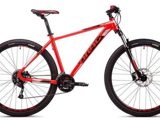 Велосипед горный Drag , MTB, Рама 21,5 (XL)