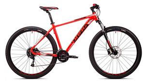 Maastikuratas Drag , MTB, 21,5 raam (XL) (1 foto / 5)