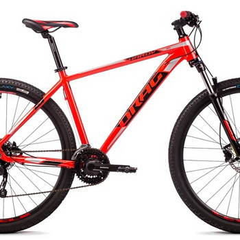 Maastikuratas Drag , MTB, 21,5 raam (XL)