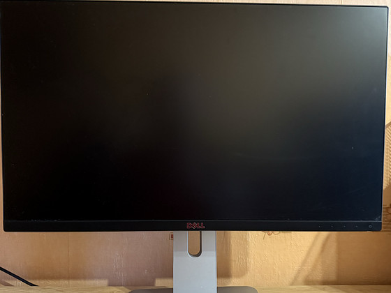 Müüa: Dell monitor 24" - U2414Hb