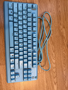 Продаётся: Steelseries Apex 3 TKL Aqua (синий) (1 фото из 1)