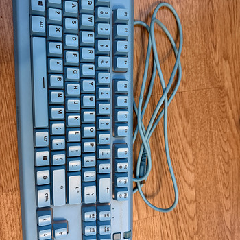 Müüa: Steelseries Apex 3 TKL Aqua (sinine)