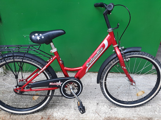 Laste jalgratas 20"