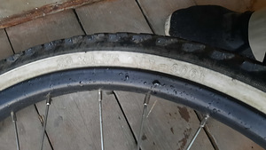 Детский велосипед 20" (3 фото из 3)
