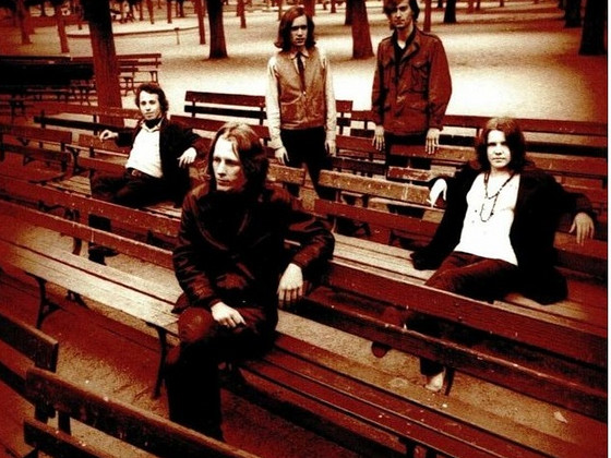 Big Brother and the Holding Co. с Janis Joplin