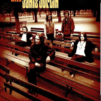 Big Brother and the Holding Co. with Janis Joplin