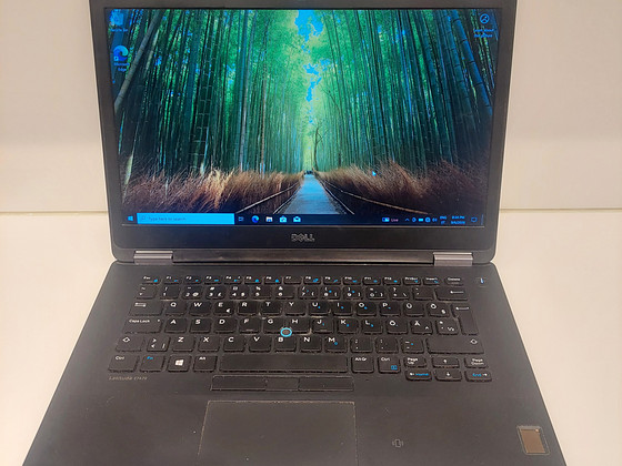 Ноутбук Dell Latitude E7470