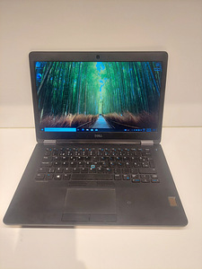 Ноутбук Dell Latitude E7470 (1 фото из 3)