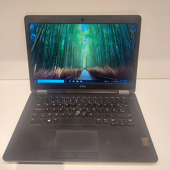 Ноутбук Dell Latitude E7470
