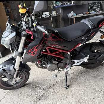 Benelli tnt 125