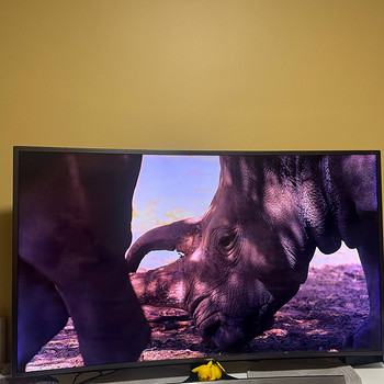 Телевизор Samsung 55" UE55JS8502