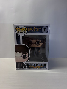 Funko Pop Harry Potter (1 фото из 1)