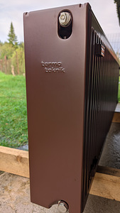 Keskkütte radiaator Termo teknik (1 foto / 3)
