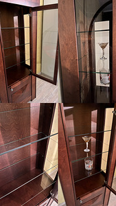 Puhvetkapp/ сервант (3 фото из 10)
