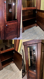 Puhvetkapp/ сервант (4 фото из 10)