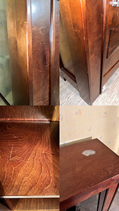 Puhvetkapp/ сервант (5 фото из 10)