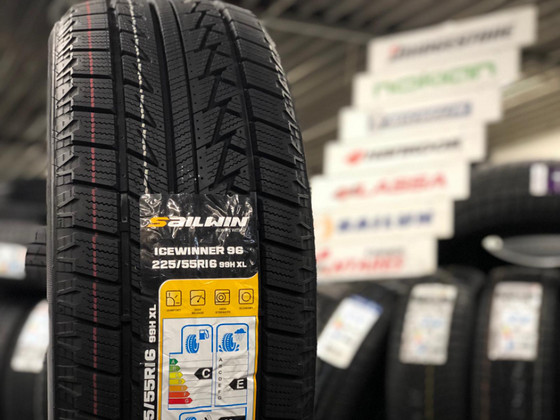 205/55 R16 Fronway IcePower 96 (UUED)