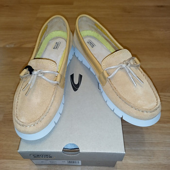 Новые женские повседневные туфли Camel Active (размер 40)