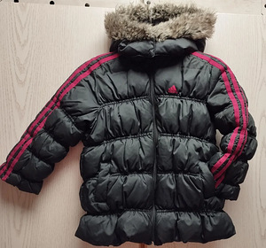 Куртка Adidas 104 (1 фото из 3)