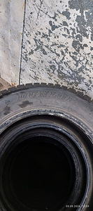 Продам резину dunlop 225/65/17 (5 фото из 5)