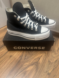 Converse женские кеды 36 (1 фото из 3)