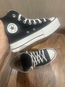 Converse женские кеды 36 (3 фото из 3)