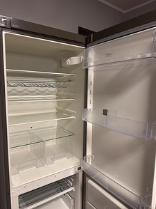 Külmik Electrolux SpacePlus (remondiks / varuosadeks) (3 foto / 3)