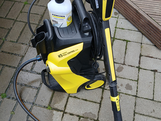 Survepesur Kärcher K5 Premium Full Control Plus