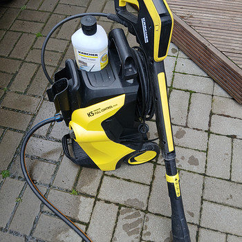 Survepesur Kärcher K5 Premium Full Control Plus