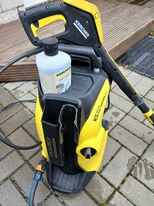 Survepesur Kärcher K5 Premium Full Control Plus (2 foto / 6)