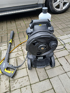 Survepesur Kärcher K5 Premium Full Control Plus (3 foto / 6)