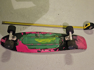 Originaal Pennyboard 70cm - rula - Skateboard (2 foto / 2)