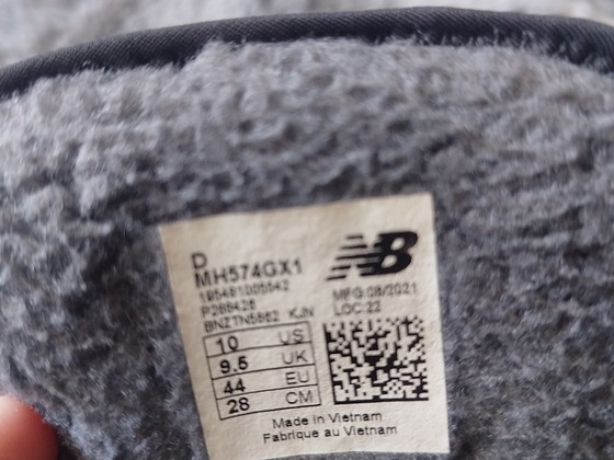 New Balance 574 talvised