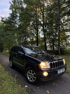 JEEP GRAND CHEROKEE LIMITED 3.0 160kw Dizel (1 foto / 12)