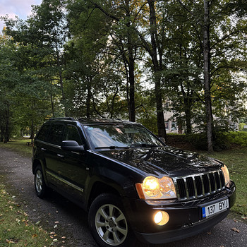 JEEP GRAND CHEROKEE LIMITED 3.0 160kw Dizel